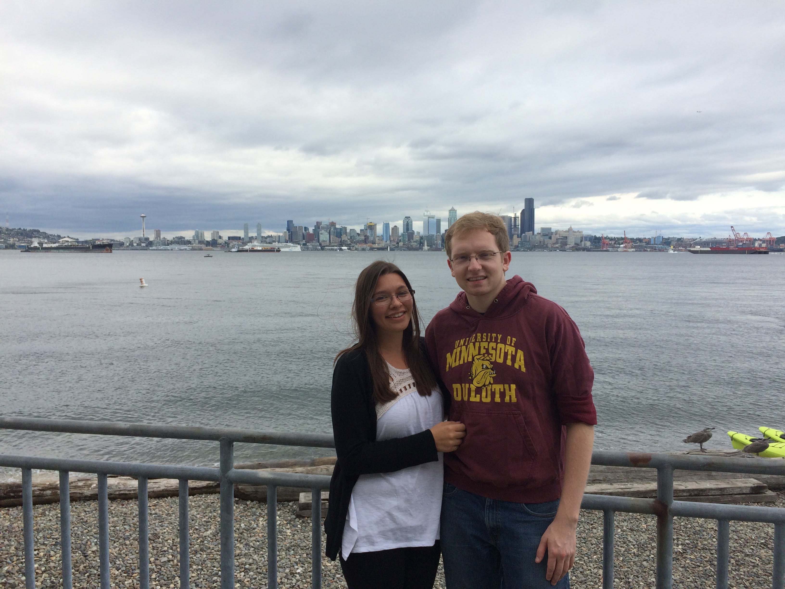 Seattle 2016